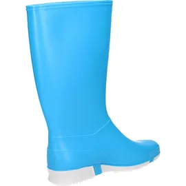 Dunlop Gummistiefel Sport hellblau 35