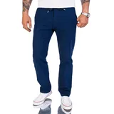 Rock Creek Stoffhose Leinen Hose Regular Fit