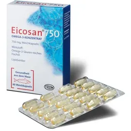 Med Pharma Service GmbH Eicosan 750 Omega-3-Konzentrat