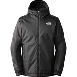 The North Face M QUEST INSULATED JKT, TNF BLACK/TNF WHITE, XS