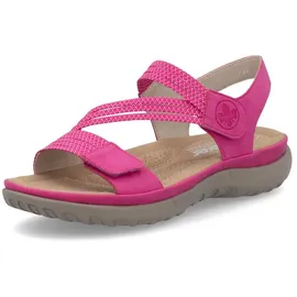 Rieker 64870 rosa 39