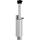 DENI Türfeststeller Silber 90 mm