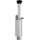 DENI Türfeststeller Silber 90 mm