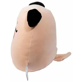 Puckator Adoramals Pets Gus der Mops 30 cm Mehrfarbig