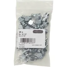 Pressol Kegelschmiernippel H2-45°, G 1/8''-VZ-VK