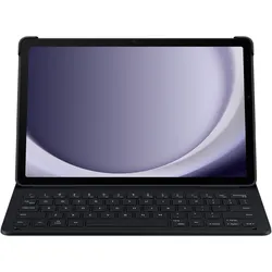 Samsung Book Cover Keyboard Slim für Tab A9+ Black