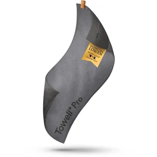 Sporthandtuch 105 x 42,5 cm iron grey