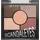 Rimmel London Scandaleyes 5 Pan Palette Eyeshadow - 003 Rose Quartz
