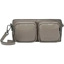 Liebeskind Berlin Pochette M Maia Damen Geldbörse grau
