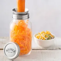 Kilner | Spiralizer mit Glas 1 Liter