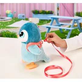 Little Live Pets My Pet Penguin 23 cm Schwarz