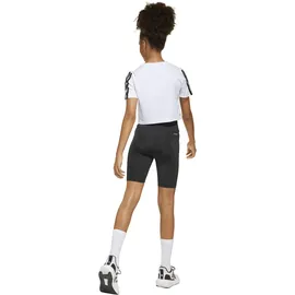 adidas Mädchen Set JG TR-ES 3S SET JJ5041 140 - White/Black - 140
