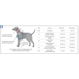 TRIXIE 204811 Hunde-/Katzengeschirr XXS-XS 20-32 cm/10 mm