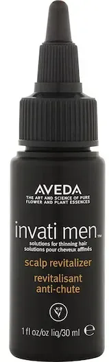 Aveda Hair Care Treatment Invati MenScalp Revitalizer
