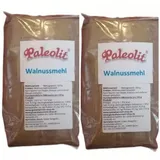 3 x 500g Walnussmehl Proteinmehl teilentölt glutenfrei paleo vegan Nussmehl