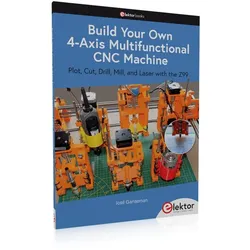 Build Your Own Multifunctional 4-Axis CNC Machine