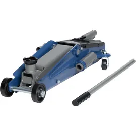 CARTREND Rangierwagenheber Stahl 2,5t 150 mm - 530 mm