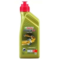 Castrol Power RS Racing Motoröl 4T 5W-40, 1L