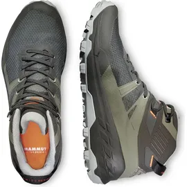 Mammut Sertig II Mid GTX Herren dark tin/tin 42