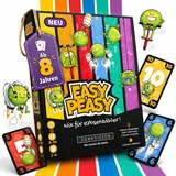 Denkriesen Easy Peasy Nix für Erbsenzähler