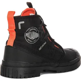 Palladium Sp20 Travel Hi Schwarz 37