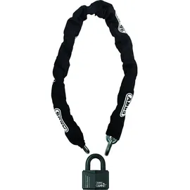 ABUS Motorradschloss 37RK/70 + 14MK Motorradkette mit Vorhängeschloss 180 cm