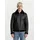trueprodigy Keno Lederjacke Schwarz S
