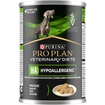 purina pro plan veterinary diets Canine Mousse Hypoallergenic - 400 g