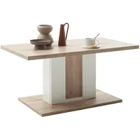 MCA Furniture Couchtisch in Viking Ecihe Dekor / Soft