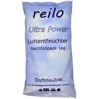 3x 1kg Ultra Power Nachfüllpack für Raumentfeuchter Luftentfeuchter