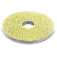 Kärcher Diamantpad, mittel, gelb, 457 mm, 5 Stück,