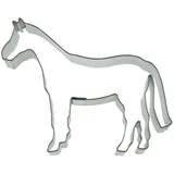 Städter 076167 Ausstechform, Silber