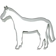 Städter 076167 Ausstechform, Silber