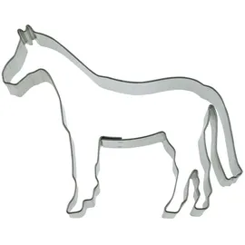 Städter 076167 Ausstechform, Silber
