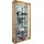 VCM Wandvitrine Glasvitrine Vitrosa Maxi Spiegel
