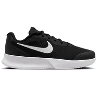 Nike Damen Tennisoutdoorschuhe Vapor Lite 3, black-white, 39