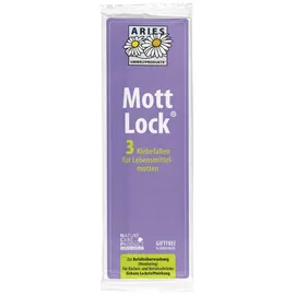 Aries MottLock Insektizid 3 Klebefallen