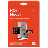 HD+ HD HD+ Modul inkl. HD+ Karte (6 Monate)