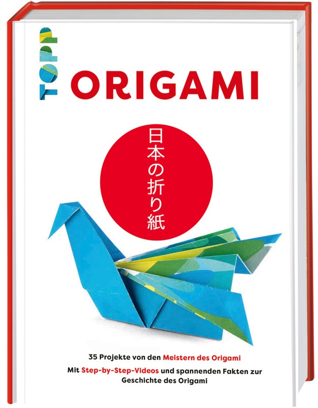 Origami - Vanda Battaglia, Francesco Decio, Gebunden