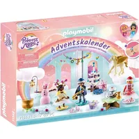 Playmobil Adventskalender Weihnachtsfest unter dem Regenbogen 71348