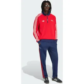 adidas Arsenal London Sweatshirt 2025/26 rot Herren Gr. M