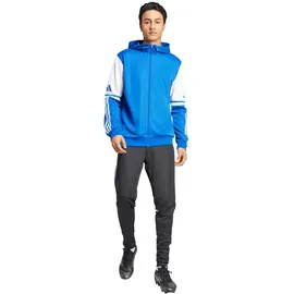 adidas Hoodie Blau/Weiß 3XL