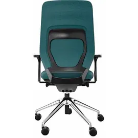 FM Helmets Asiento Stoff Blau