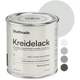 SHELFMADE Kreidefarbe Hellgrau 0,75 l