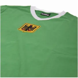 Copa Deutschland Auswärtstrikot 1970 Herren Grün Gr. S