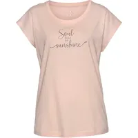 VIVANCE DREAMS Damen T-Shirt apricot Gr.36/38