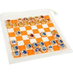 Small Foot Schach - Reisespiel