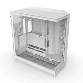 NZXT H9 Flow 2025 white