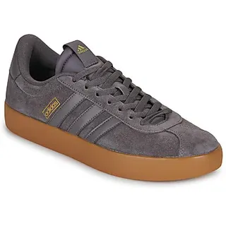 VL Court 3.0 Charcoal / Charcoal / Gold Metallic 42 2/3