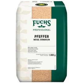 FUCHS Pfeffer gemahlen 1000 g